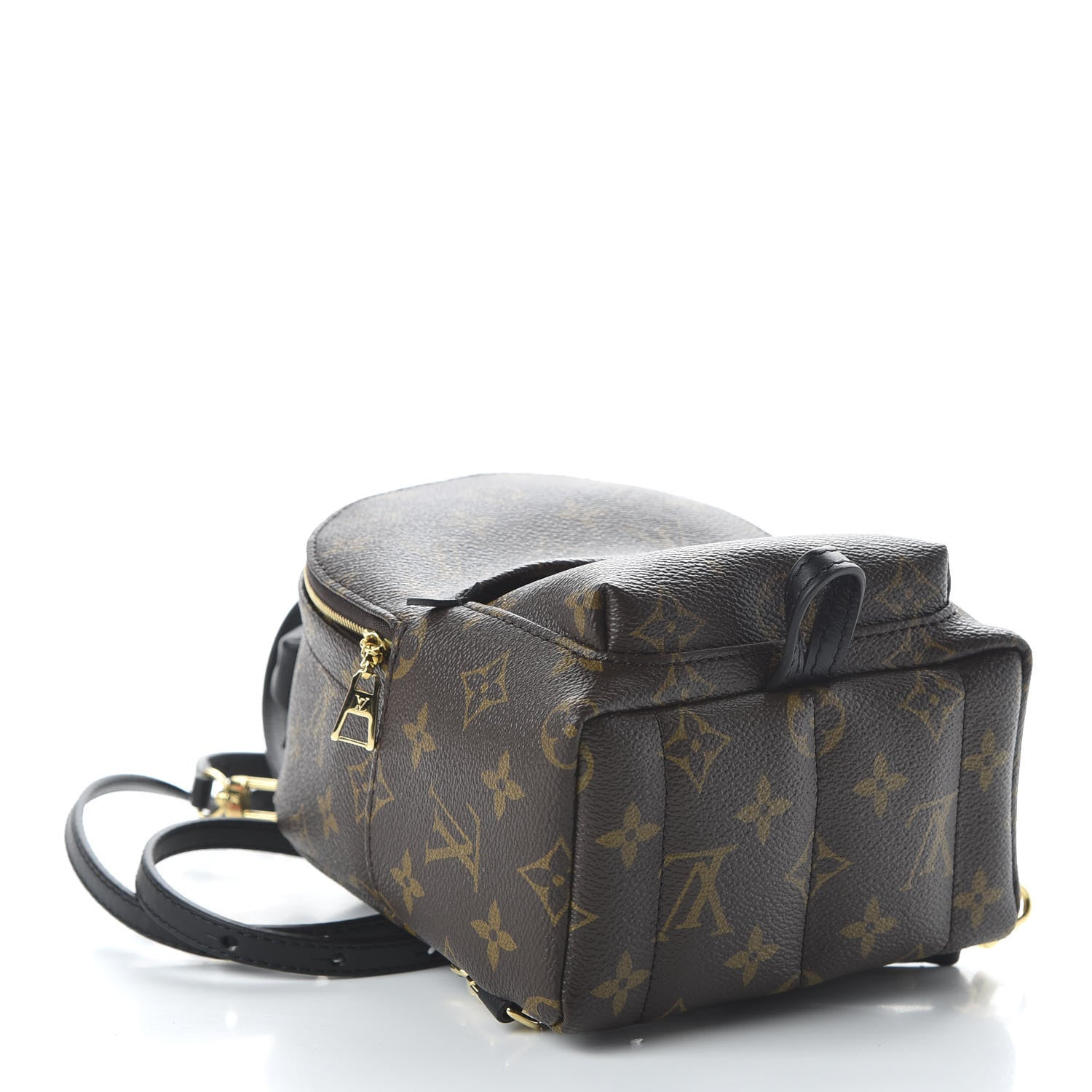 Louis Vuitton Monogram Palm Springs Backpack Mini 3 of 9