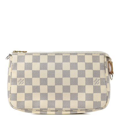 Louis Vuitton Damier Azur Pochette Accessories 1 of 10