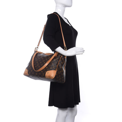 Louis Vuitton Monogram Estrela MM 2 of 12