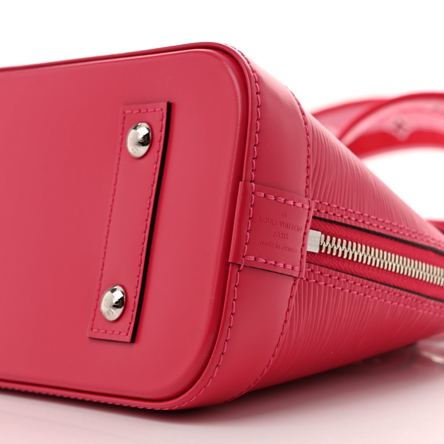 Epi Jacquard Alma BB Rose Pondicherry
