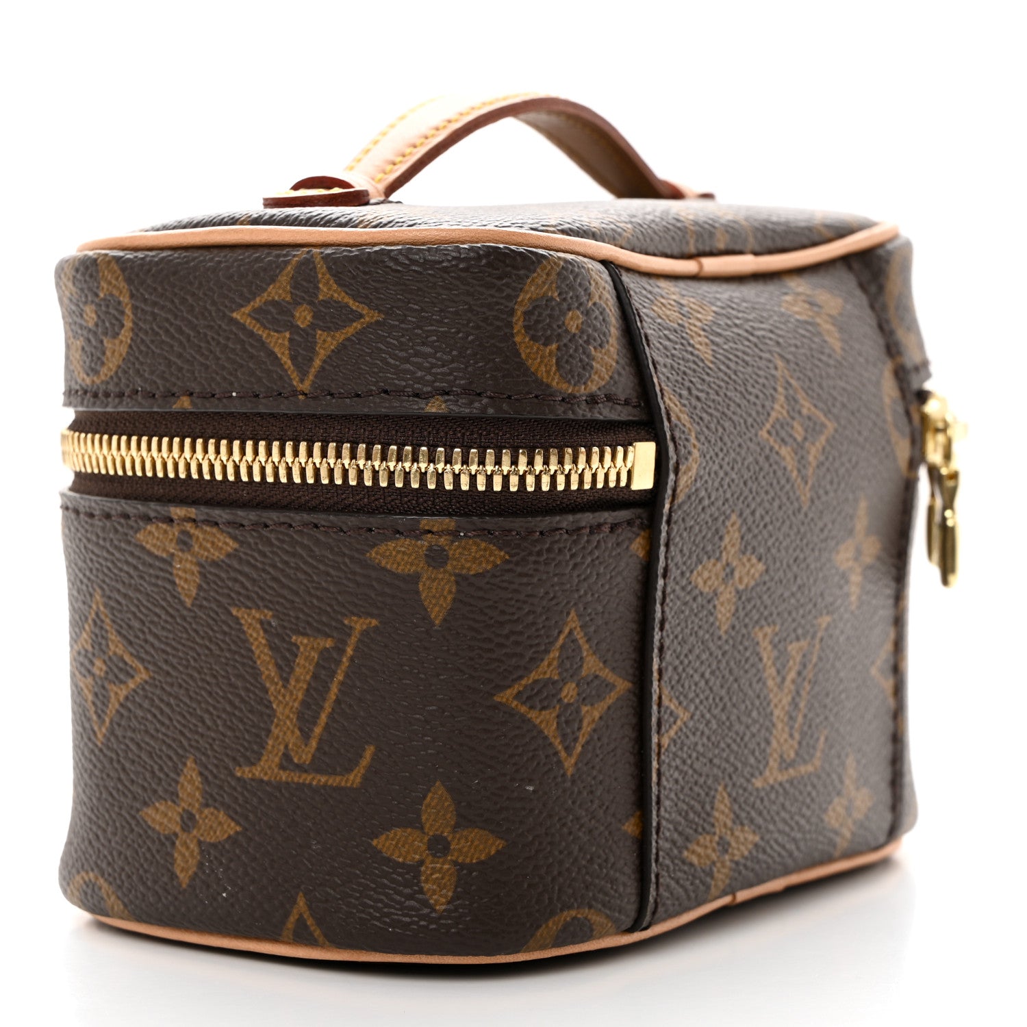 Louis Vuitton Monogram Nano Nice 3 of 6