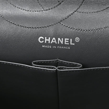 Chanel Aged Calfskin Quilted 2.55 Reissue 227 Flap Grey 6 of 8