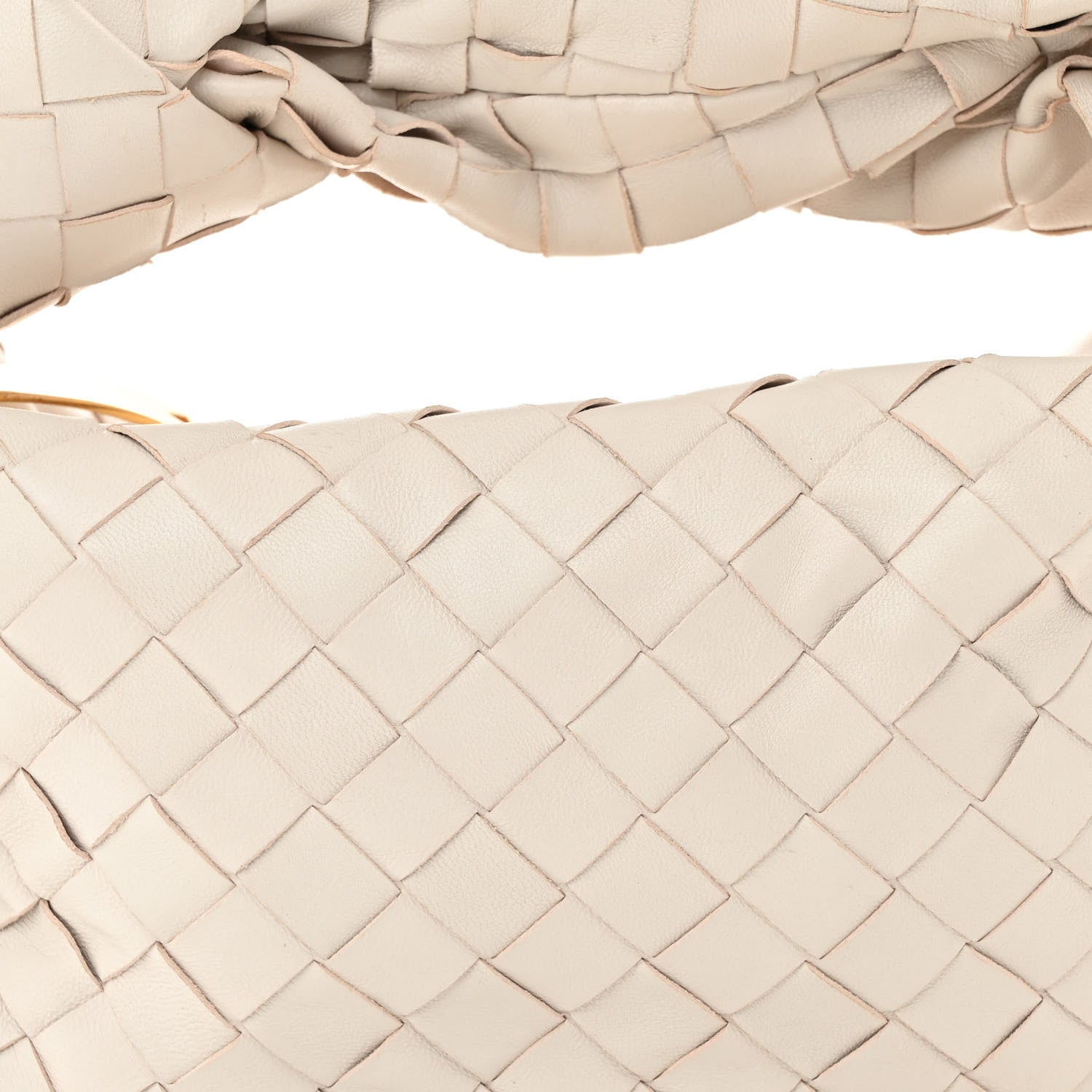 Bottega Veneta Nappa Intrecciato Mini Jodie Chalk 8 of 10