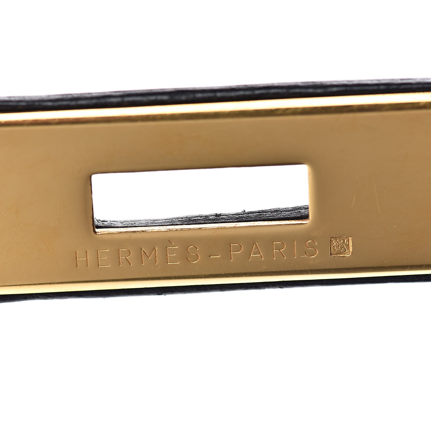 Hermes Ardennes Kelly Sellier 35 Black 22 of 33