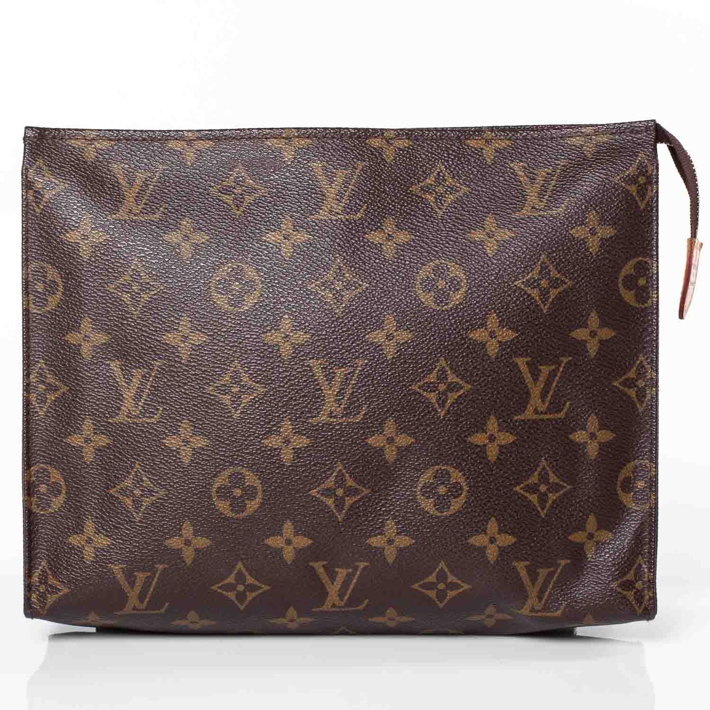Monogram Toiletry Pouch 26