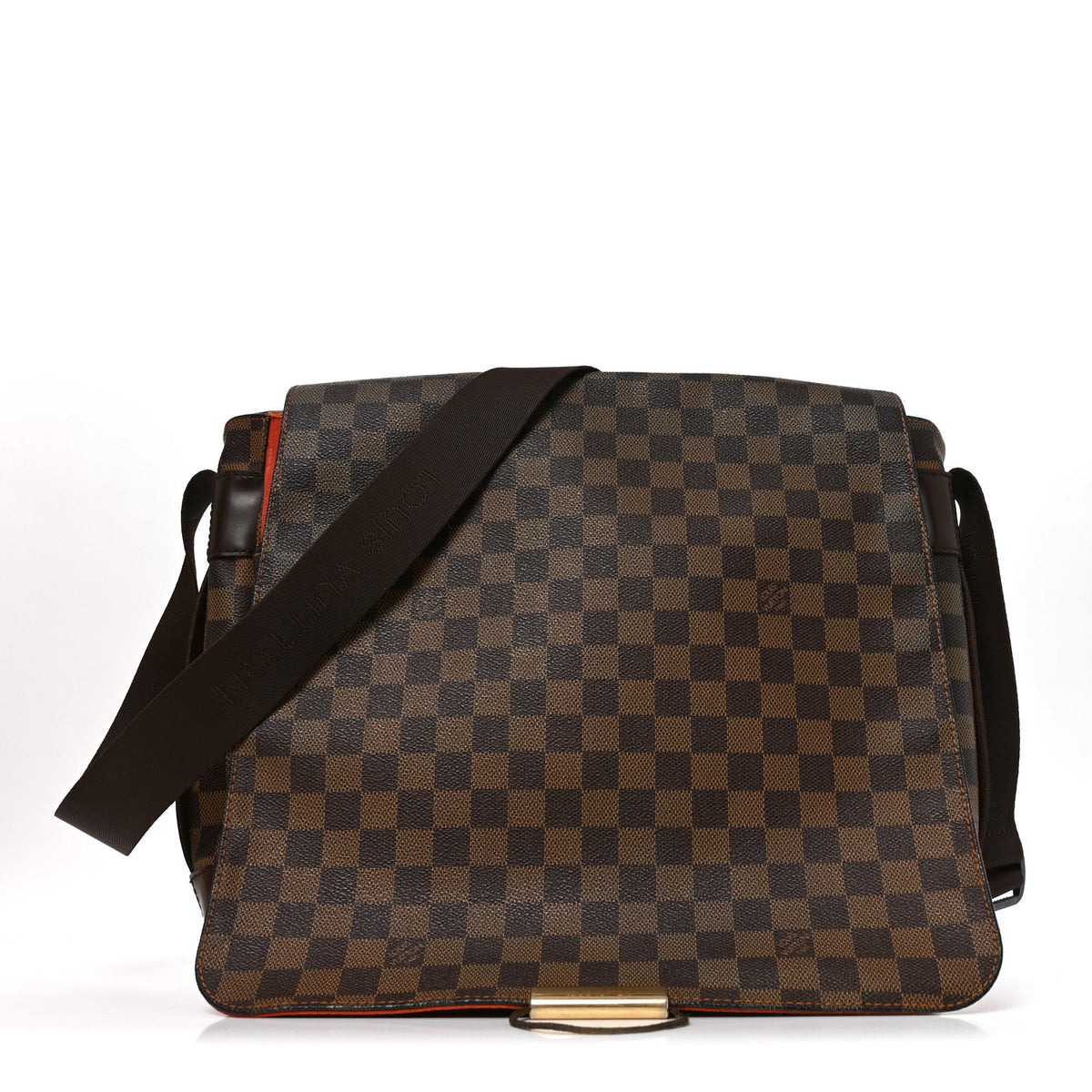 Louis Vuitton Damier Ebene Bastille Messenger 1 of 8