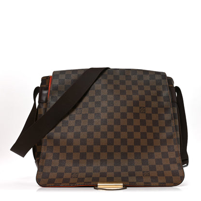 Louis Vuitton Damier Ebene Bastille Messenger 1 of 8