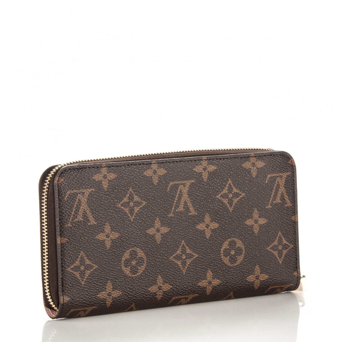Monogram Lovely Birds Zippy Wallet