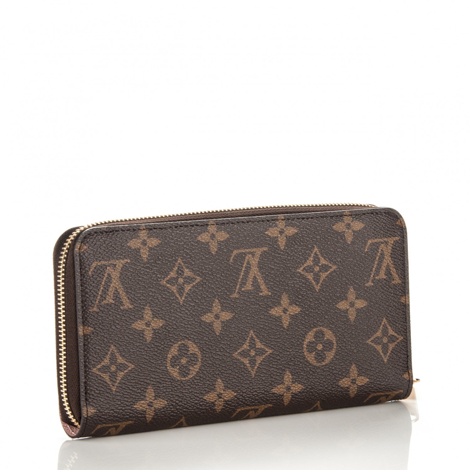Louis Vuitton Monogram Lovely Birds Zippy Wallet 3 of 7