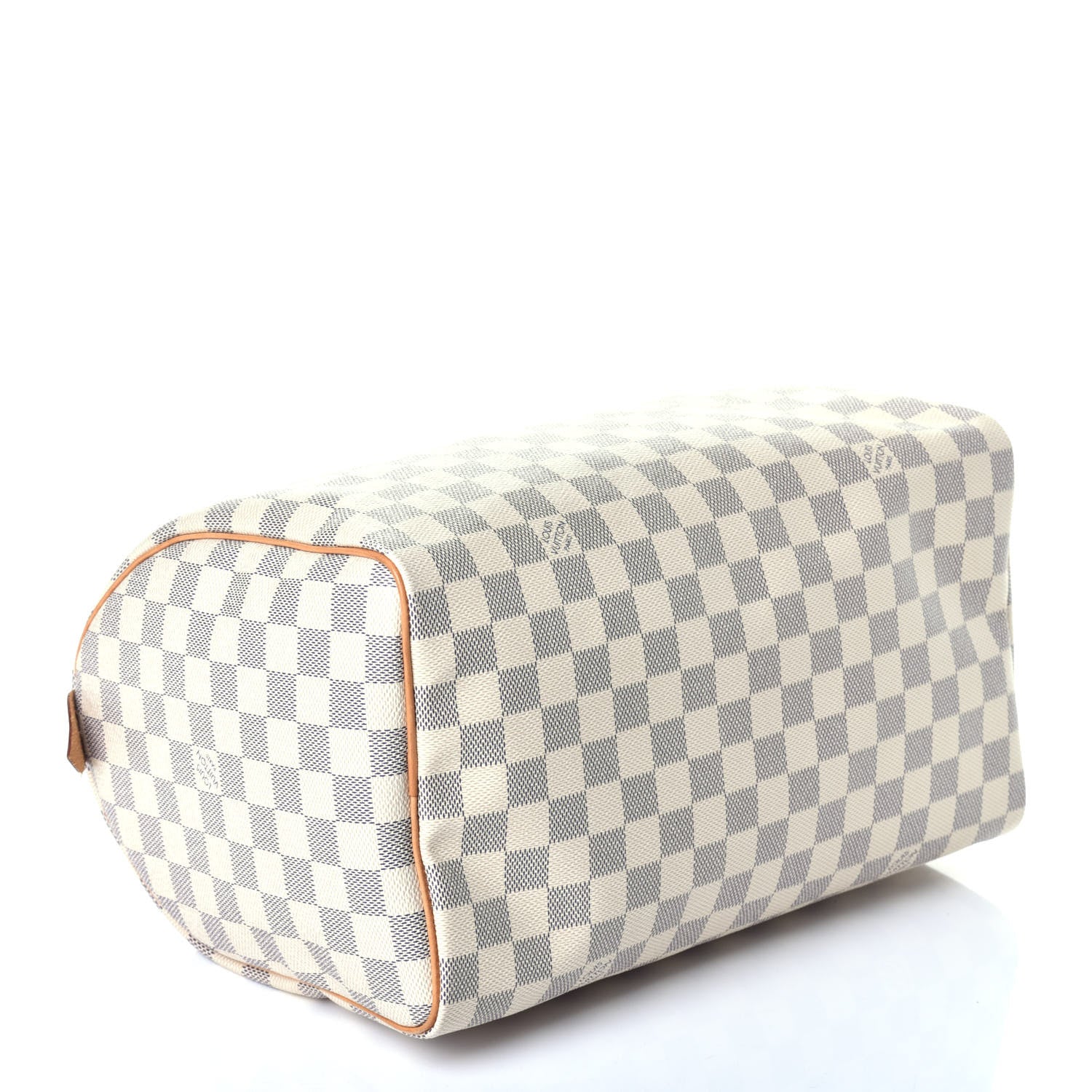 Louis Vuitton Damier Azur Speedy 30 4 of 8