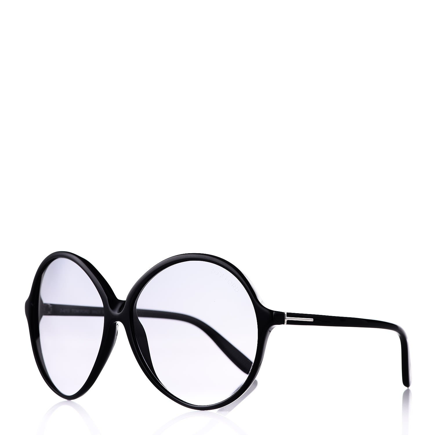 Tom Ford Rhonda Sunglasses TF187 Black 1 of 8