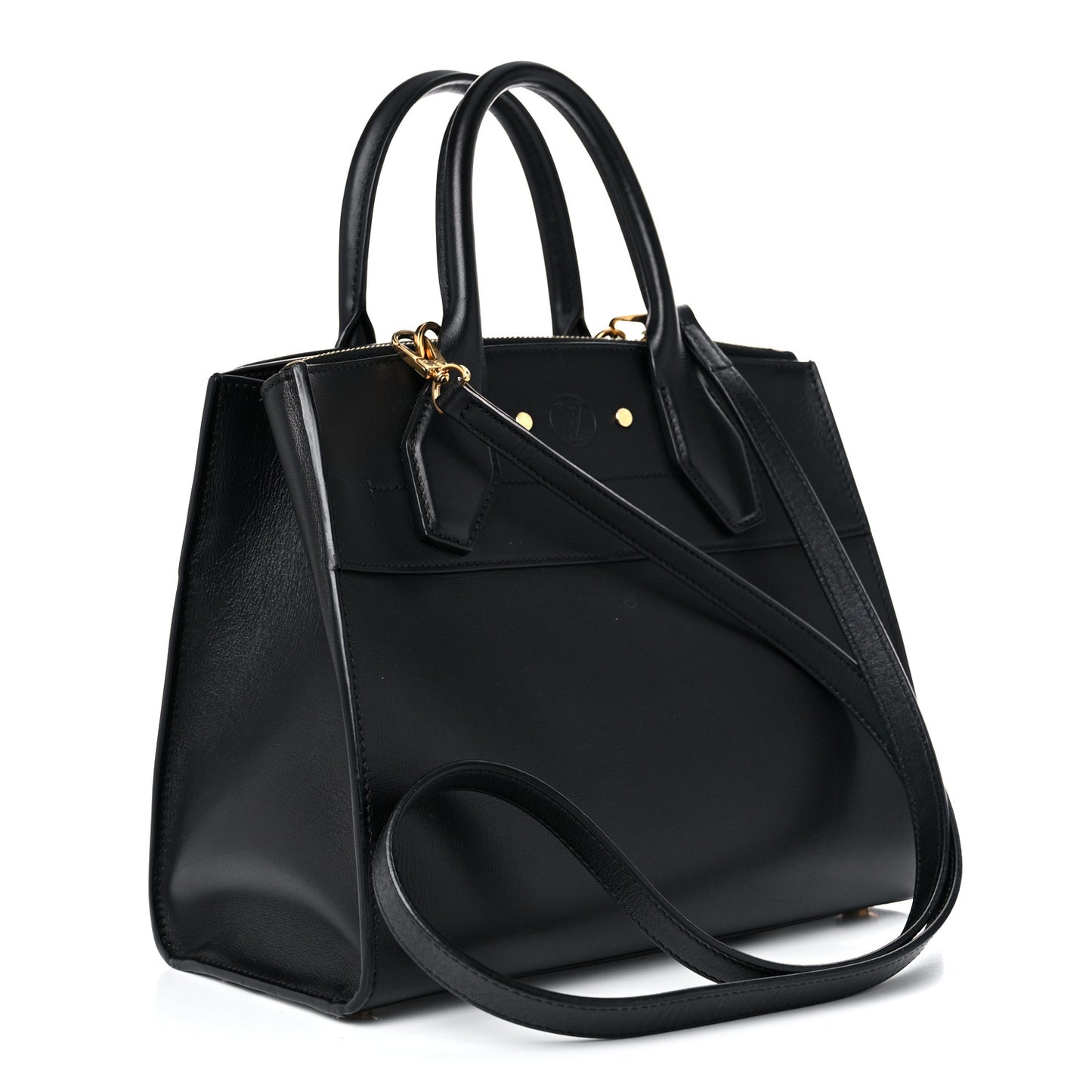 Taurillon City Steamer PM Black