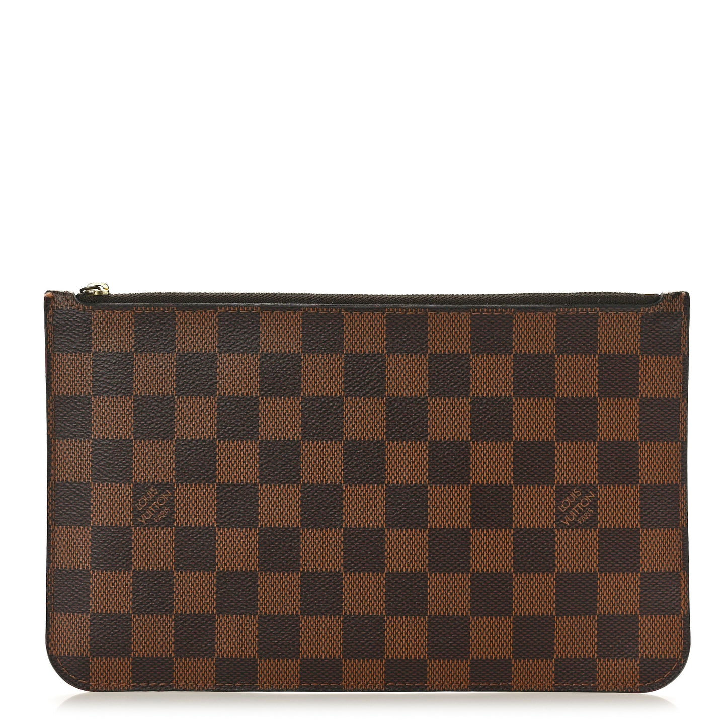 Damier Ebene Neverfull MM GM Pochette