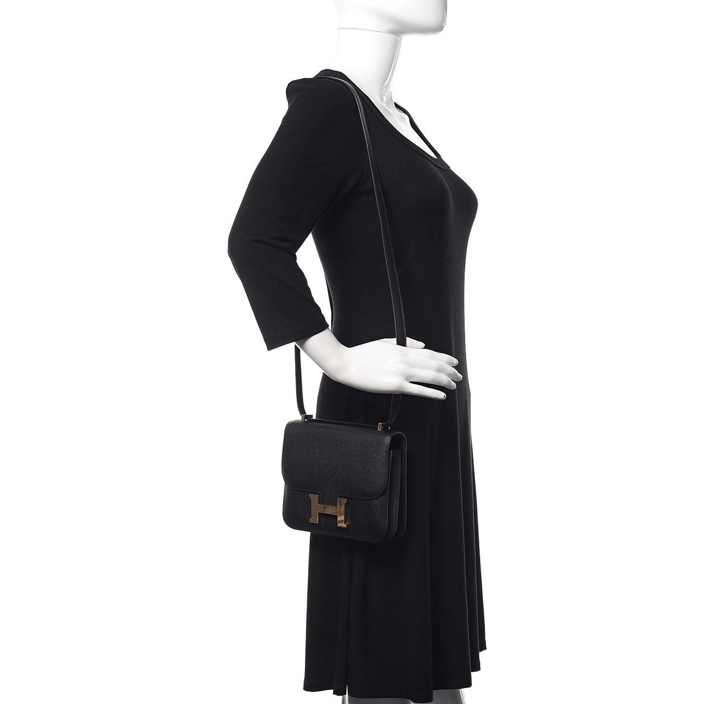 Epsom Constance 18 Black