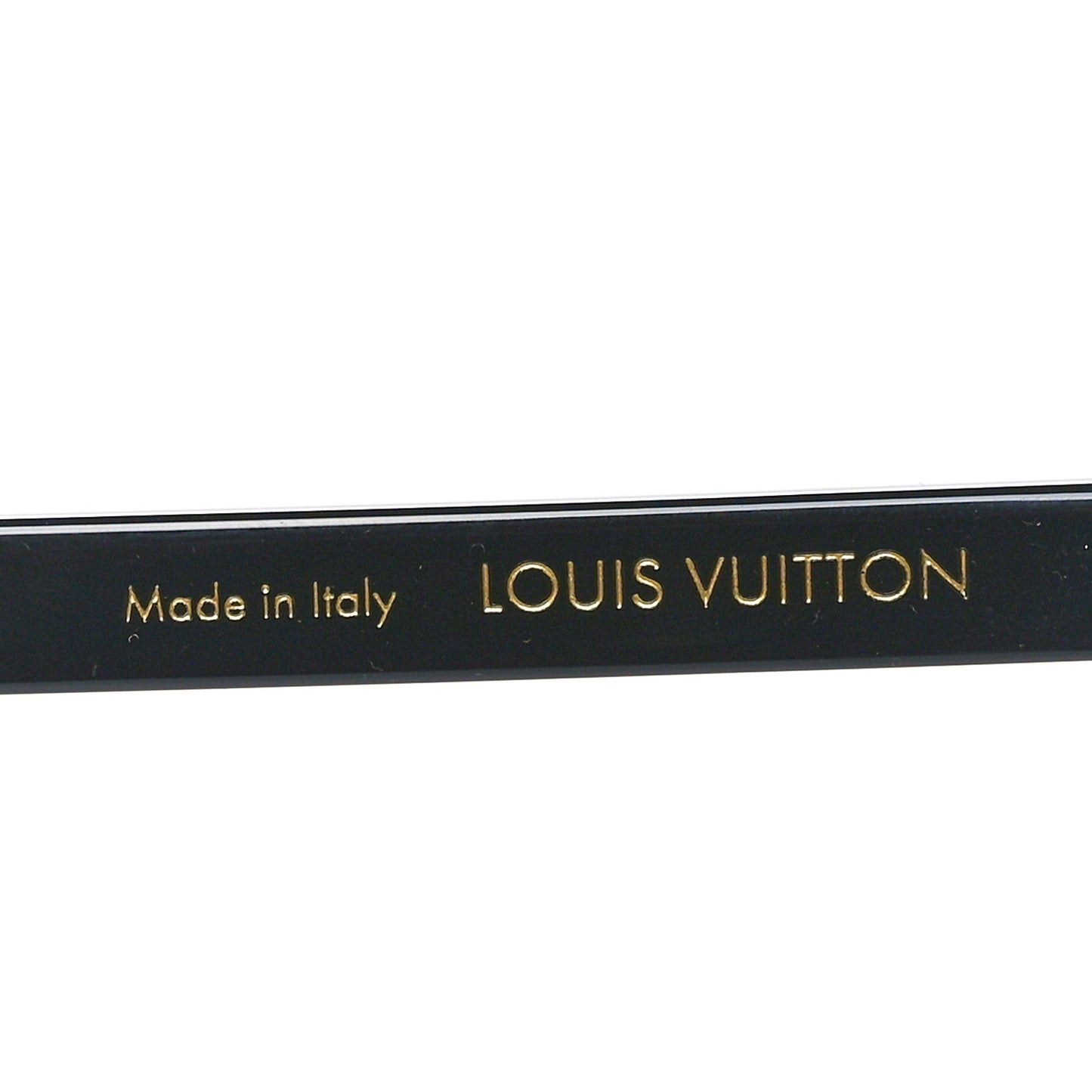 Acetate La Grande Bellezza Sunglasses Z1217E Black