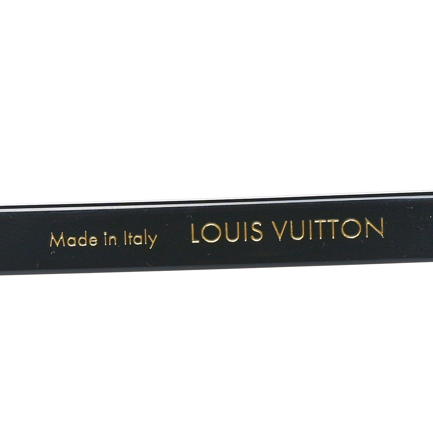 Louis Vuitton Acetate La Grande Bellezza Sunglasses Z1217E Black 7 of 8