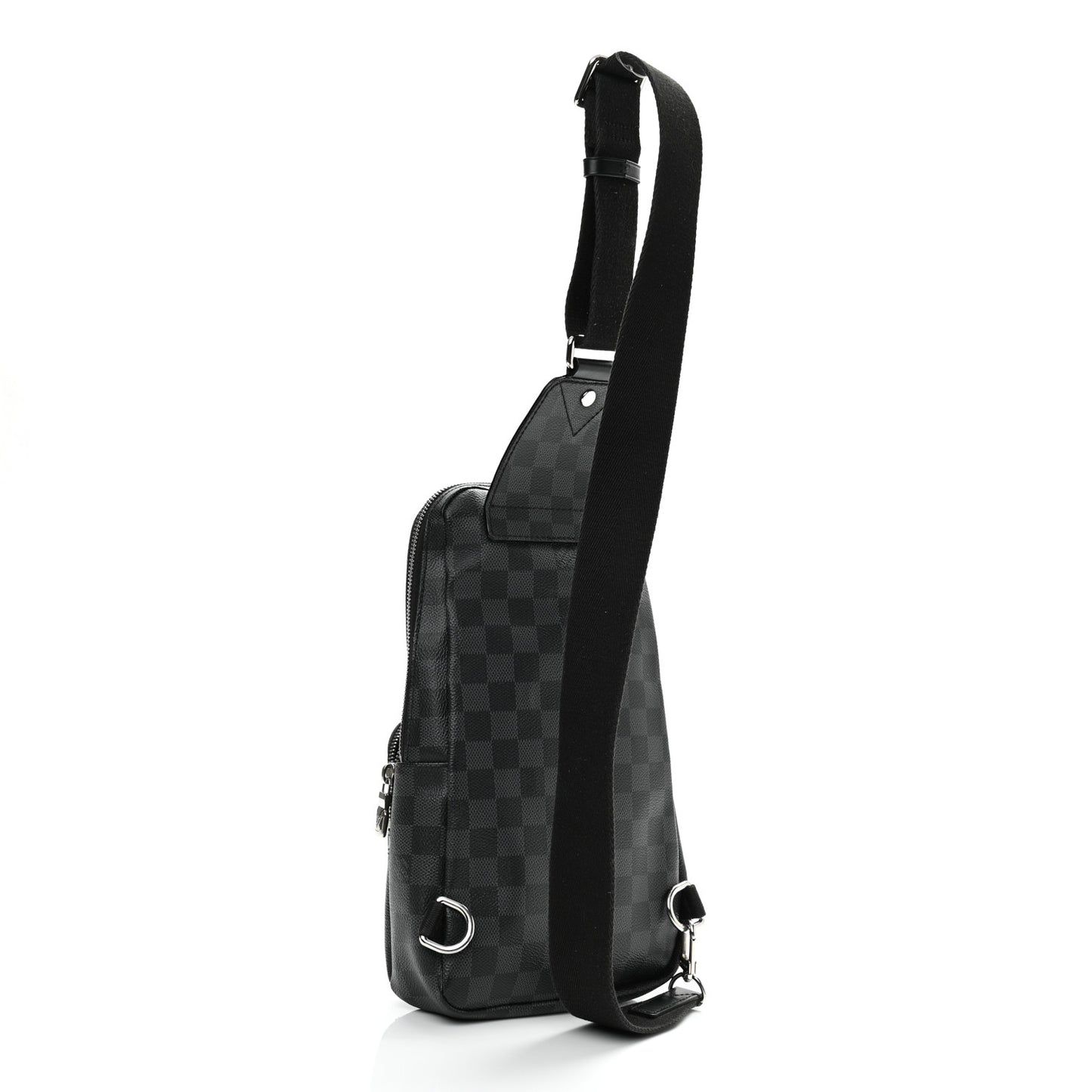 Damier Graphite Avenue Sling Backpack