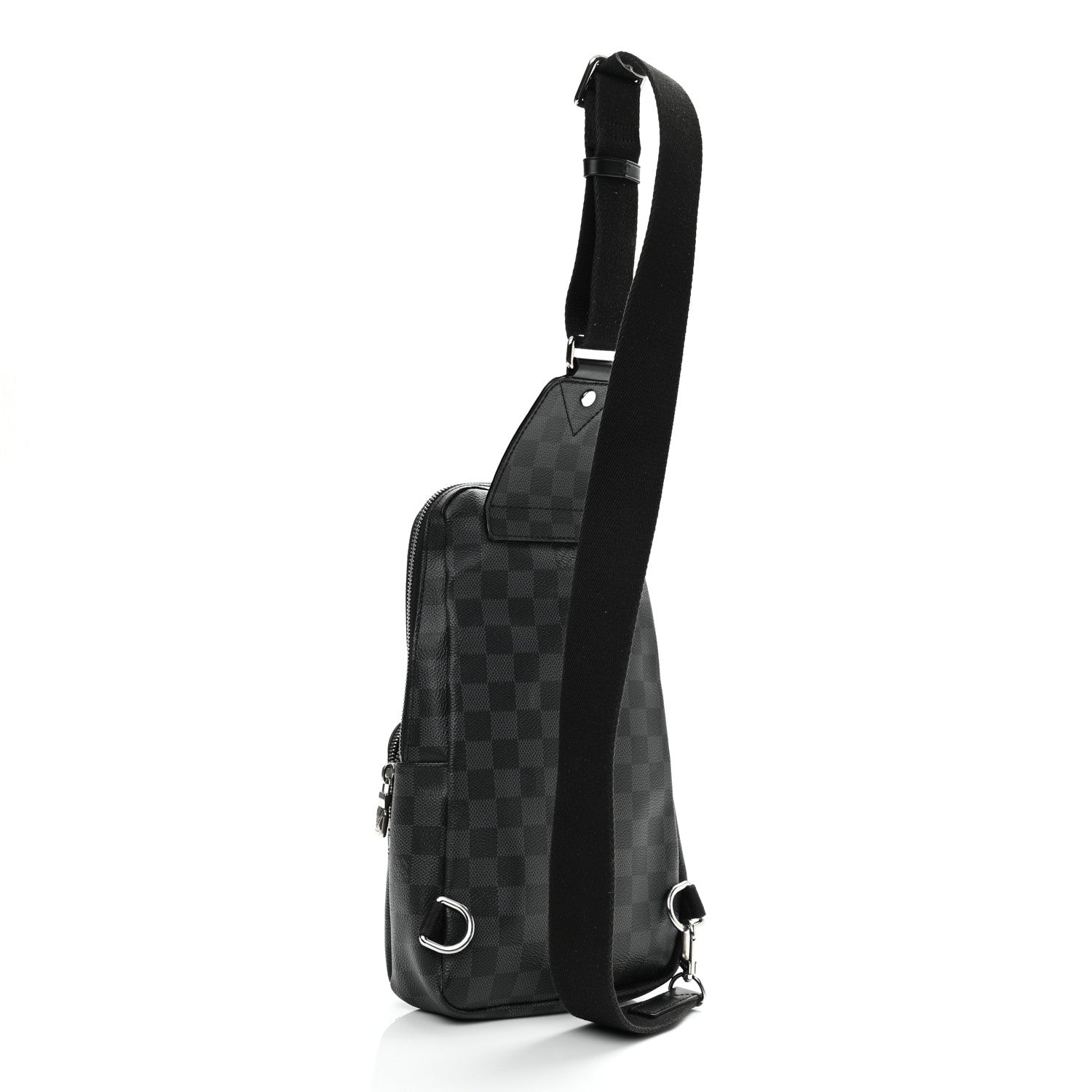 Louis Vuitton Damier Graphite Avenue Sling Backpack 3 of 11