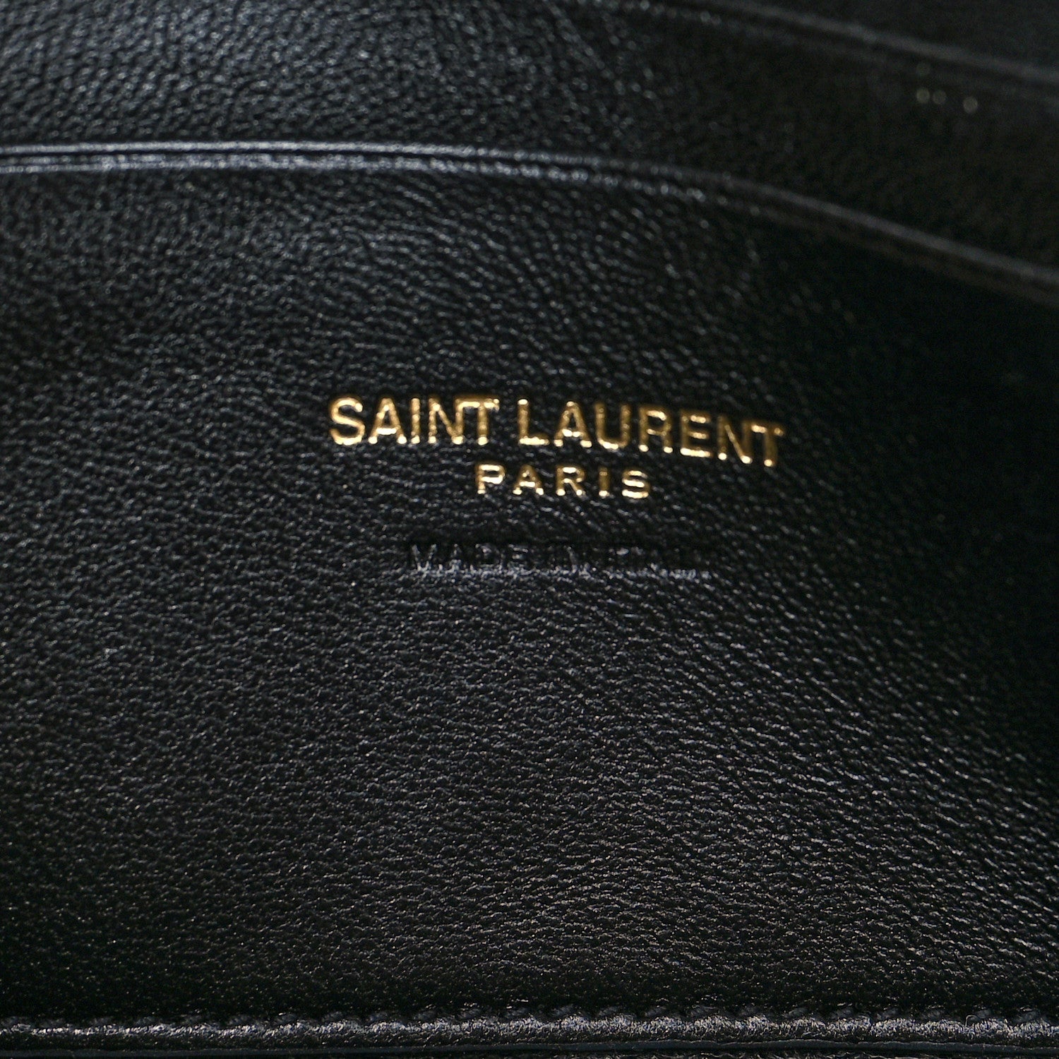 Saint Laurent Grain De Poudre Matelasse Monogram Mini Lou Camera Bag Light Sage 7 of 9