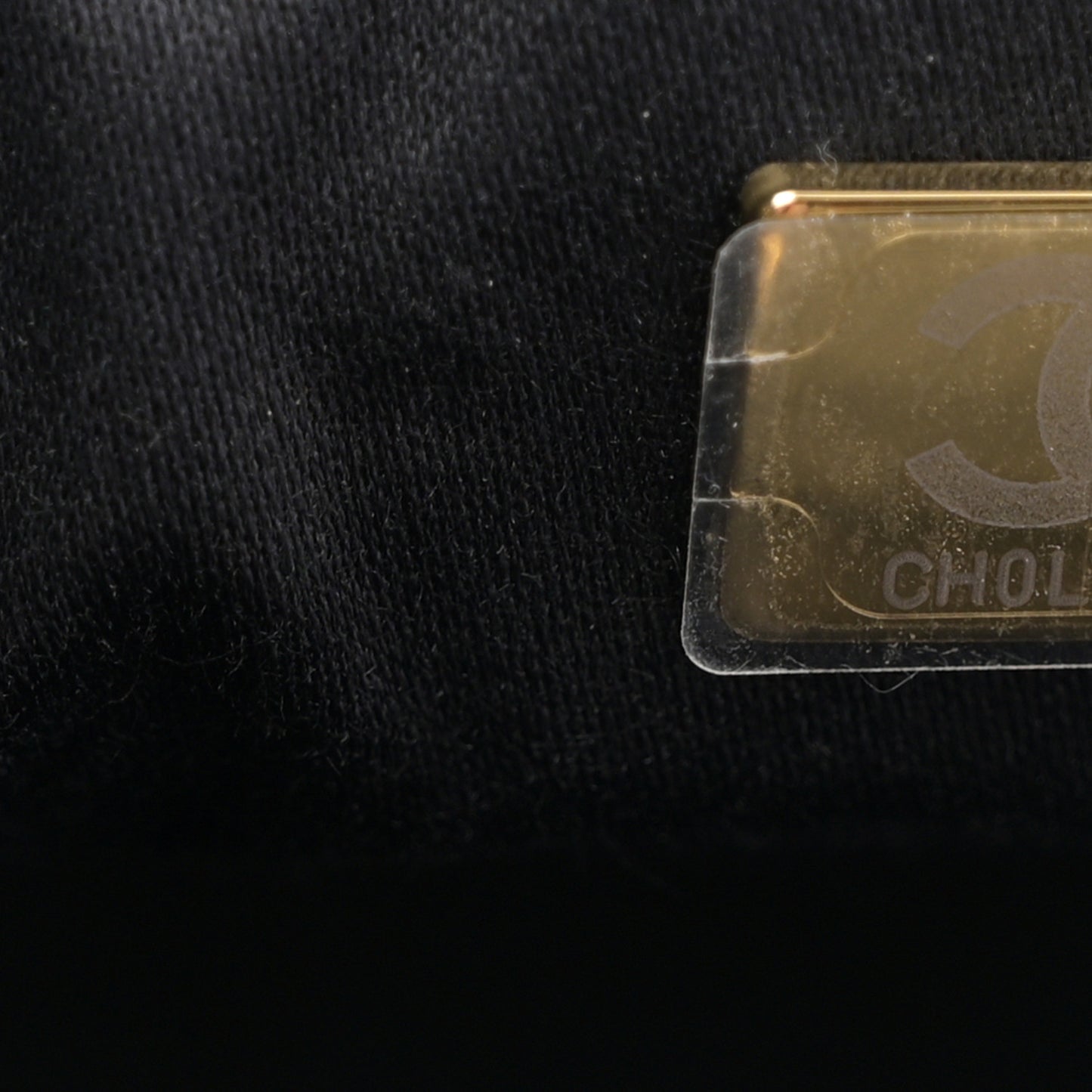 Caviar Quilted Mini Chanel 25 Handbag Black