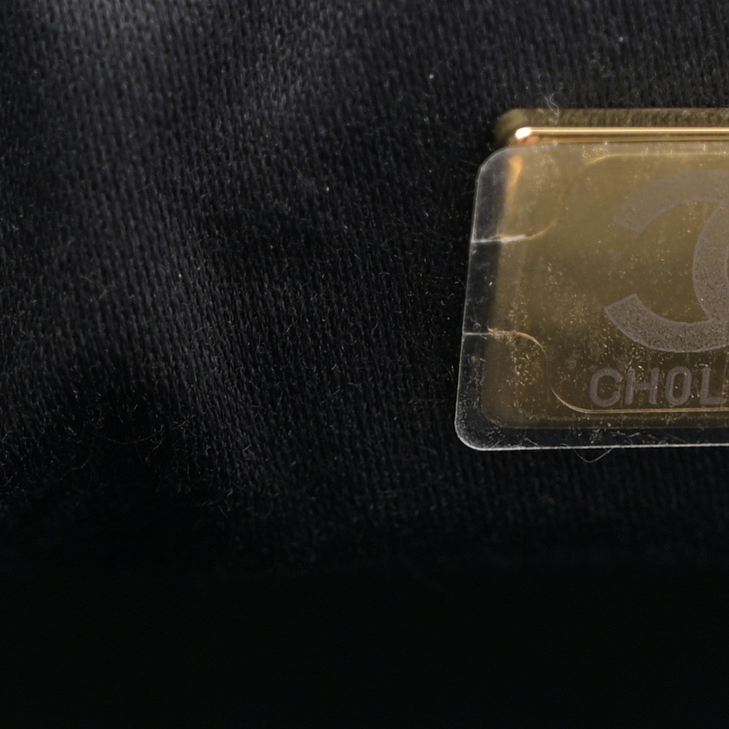 Chanel Caviar Quilted Mini Chanel 25 Handbag Black 7 of 11