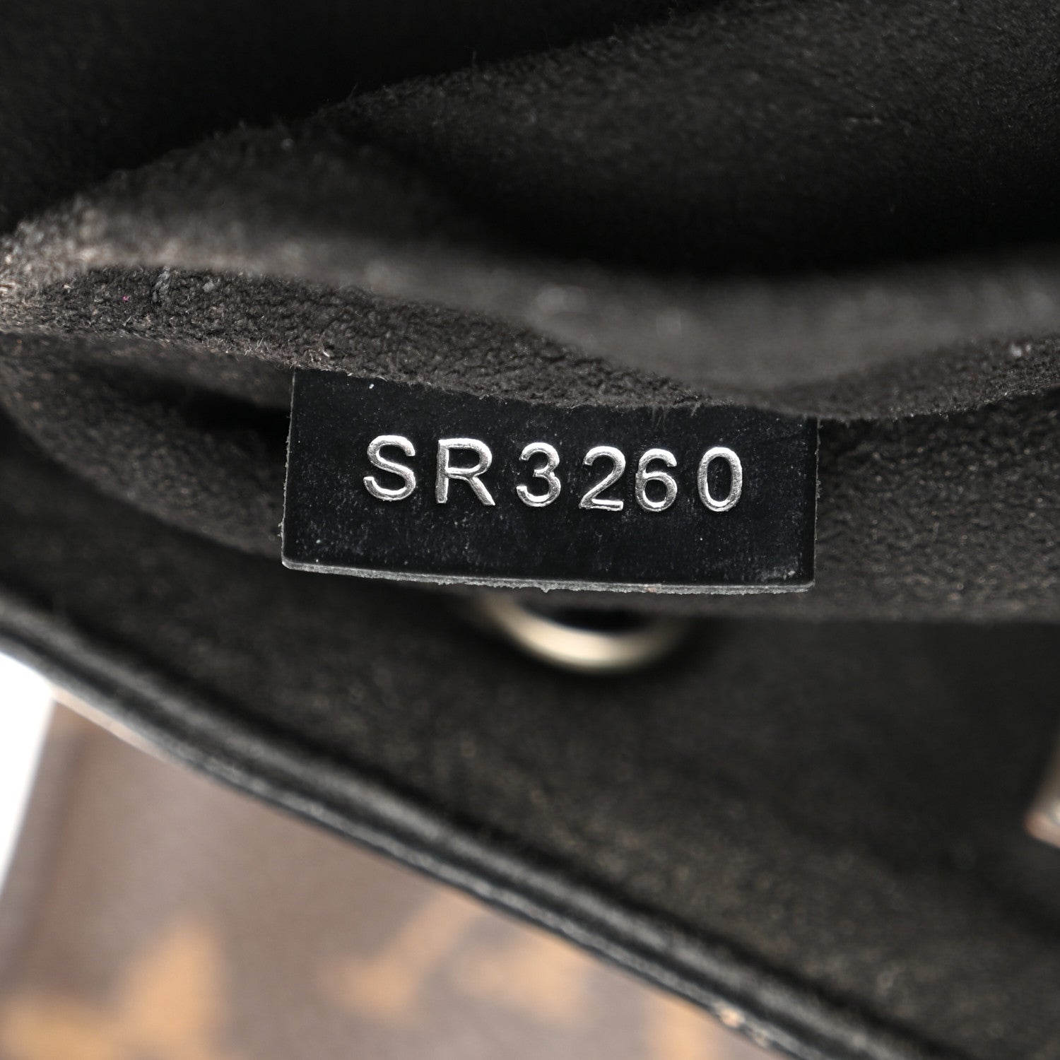 Louis Vuitton Patent Monogram Hot Springs Backpack Black 7 of 16