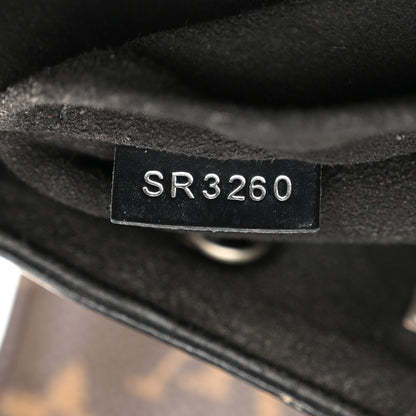 Louis Vuitton Patent Monogram Hot Springs Backpack Black 7 of 16