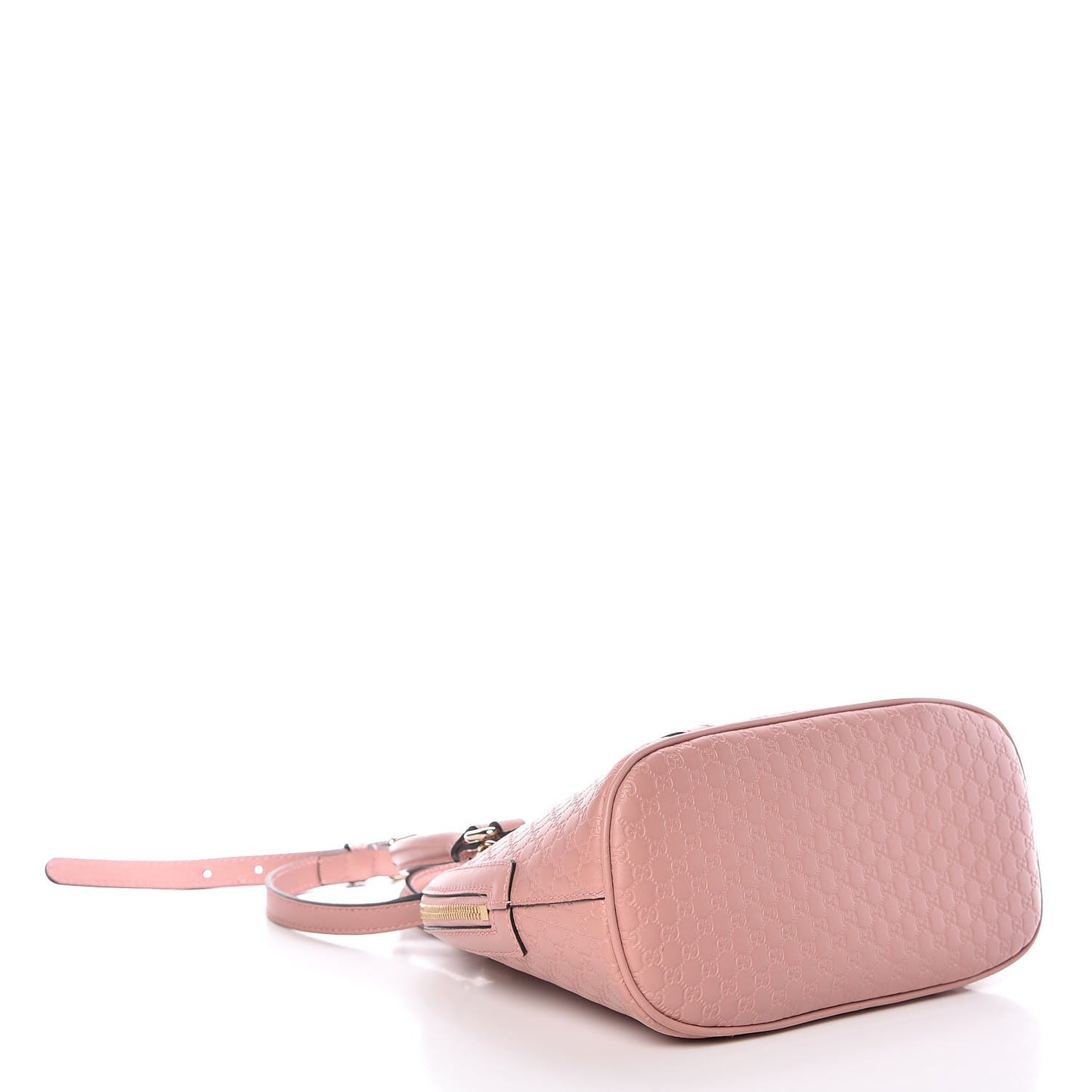 Microguccissima Mini Dome Bag Soft Pink