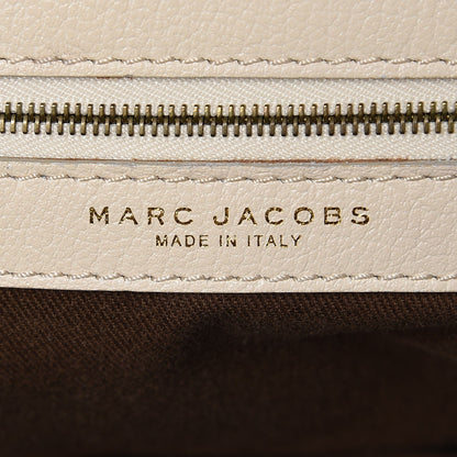 Marc Jacobs Calfskin Quilted Stam Milk 8 of 8