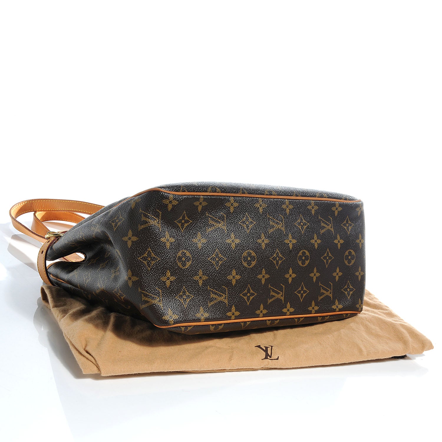 Louis Vuitton Monogram Batignolles Vertical 4 of 7