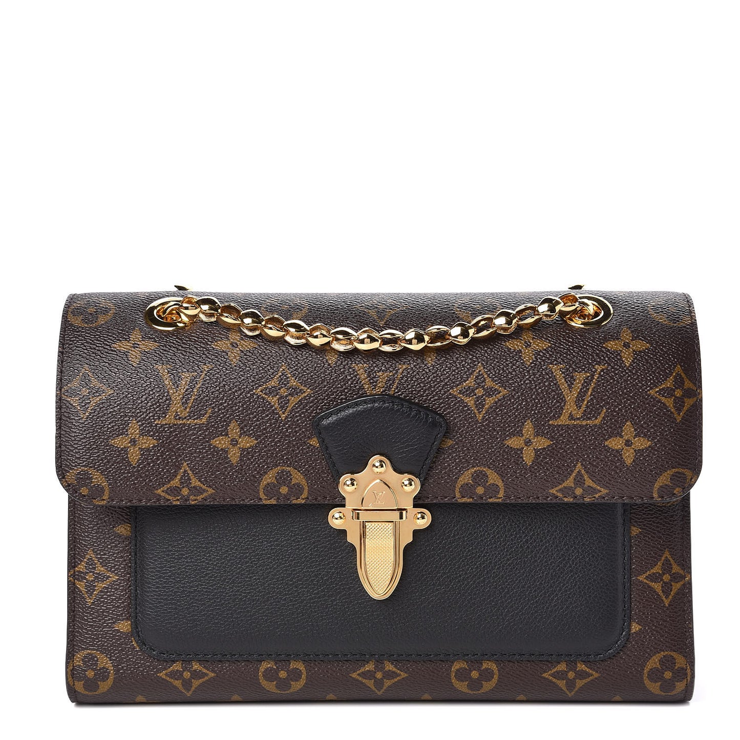 Monogram Victoire Black