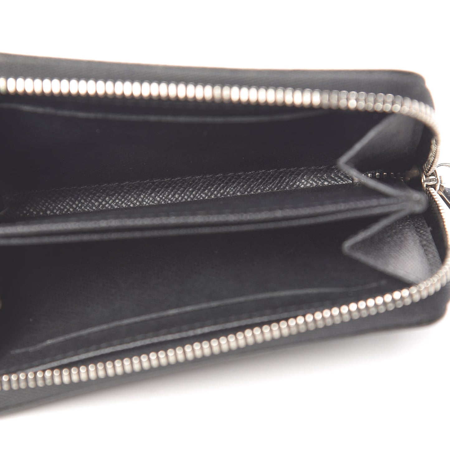 Damier Graphite Zippy Coin Purse Vertical