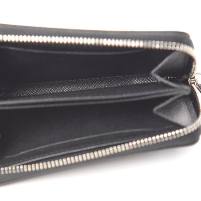 Louis Vuitton Damier Graphite Zippy Coin Purse Vertical 5 of 7