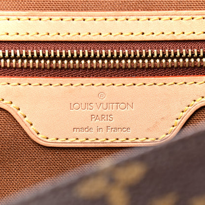 Louis Vuitton Monogram Abbesses Messenger Bag 5 of 7