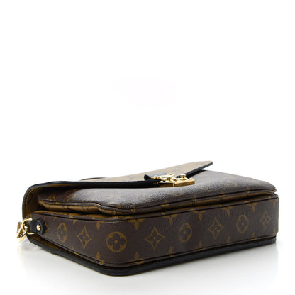 Louis Vuitton Reverse Monogram Pochette Metis 4 of 10