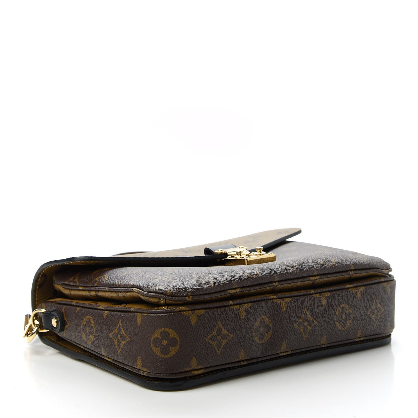 Reverse Monogram Pochette Metis