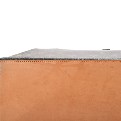 Louis Vuitton Monogram Cabas Mezzo 18 of 20