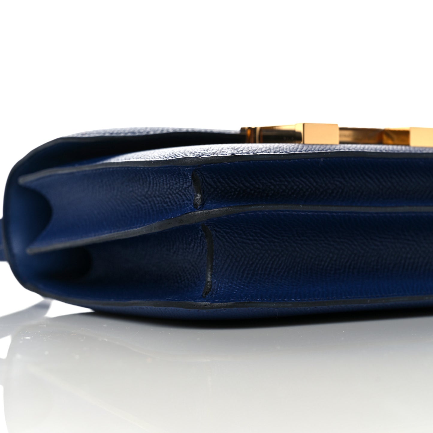 Epsom Constance 18 Bleu Saphir