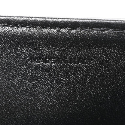 Celine Supple Calfskin Medium Nino Black 7 of 10