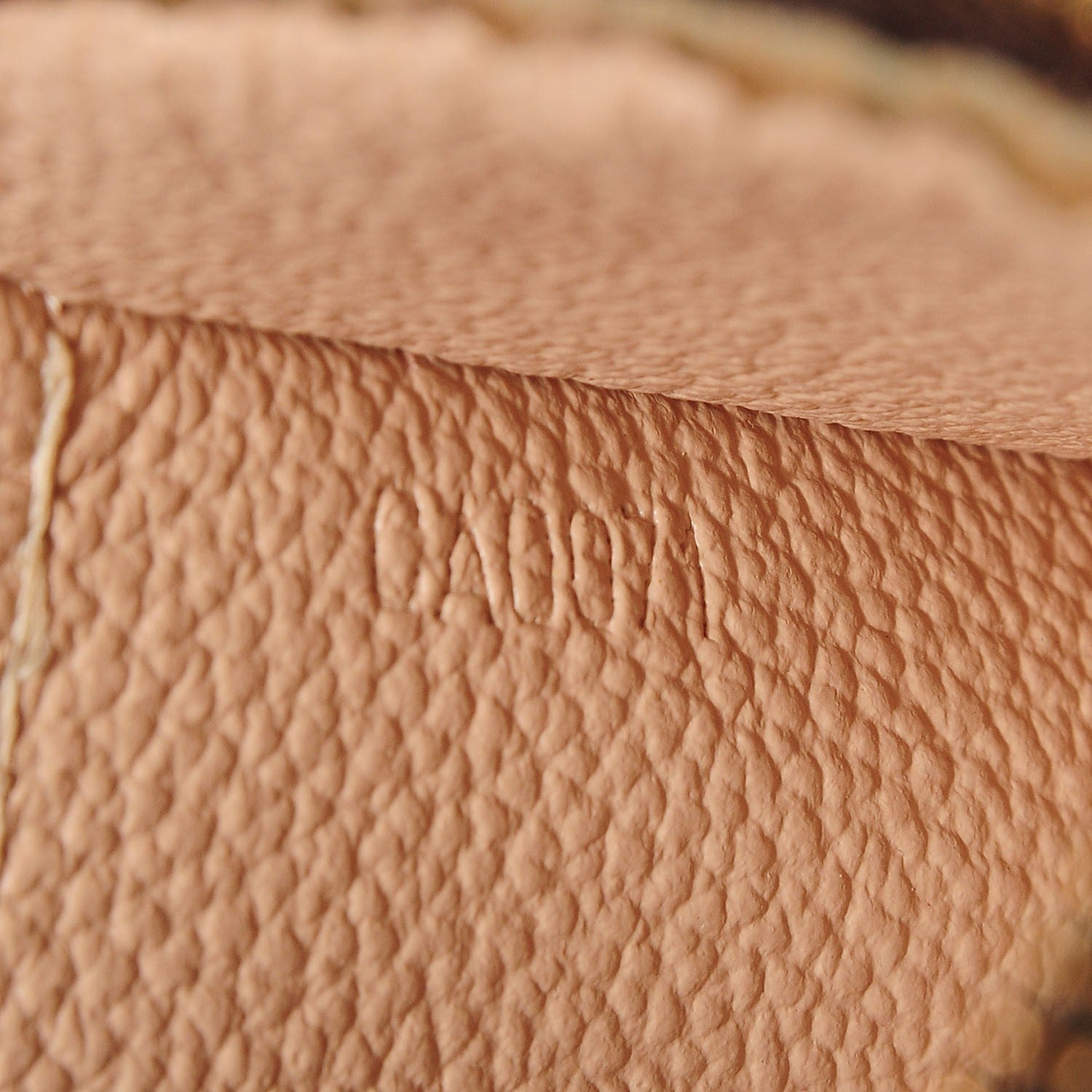 Louis Vuitton Monogram Cosmetic Pouch 7 of 7