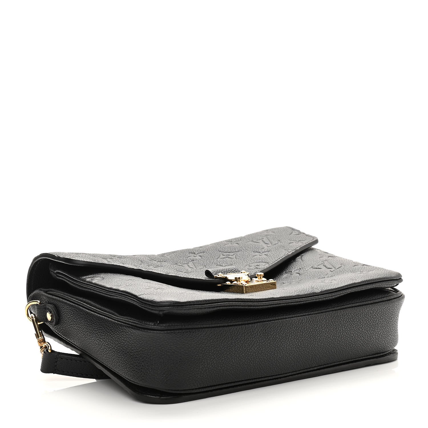 Louis Vuitton Empreinte Pochette Metis Black 4 of 10