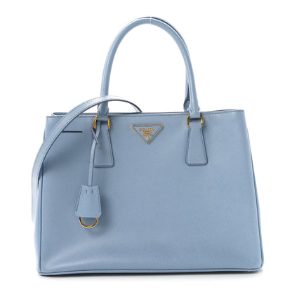 Prada Saffiano Lux Medium Tote Astrale 1 of 10