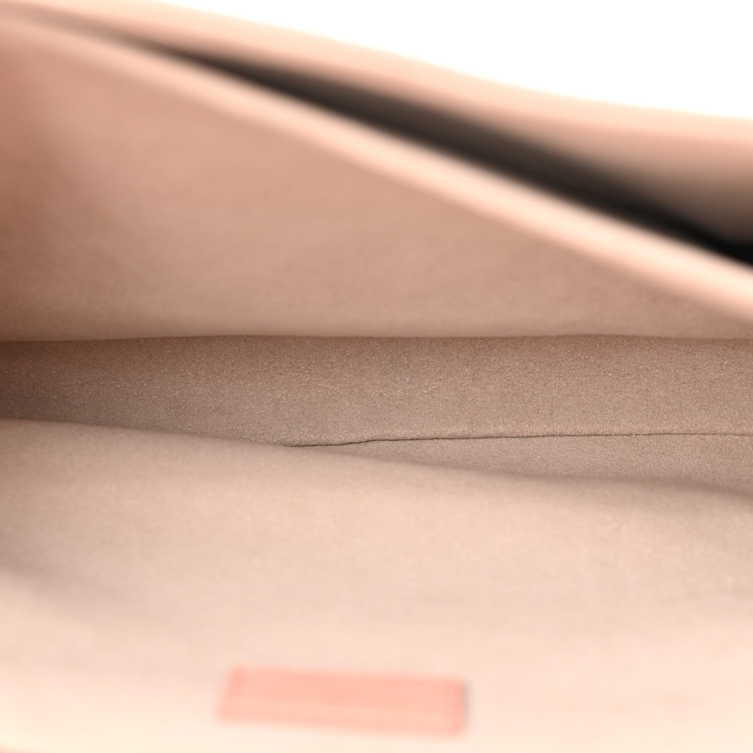 Louis Vuitton Empreinte Monogram Giant Pochette Metis Rose Trianon Cream 6 of 15