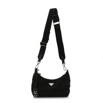Prada Nylon Re-Edition 2005 Shoulder Bag Black 1 of 11