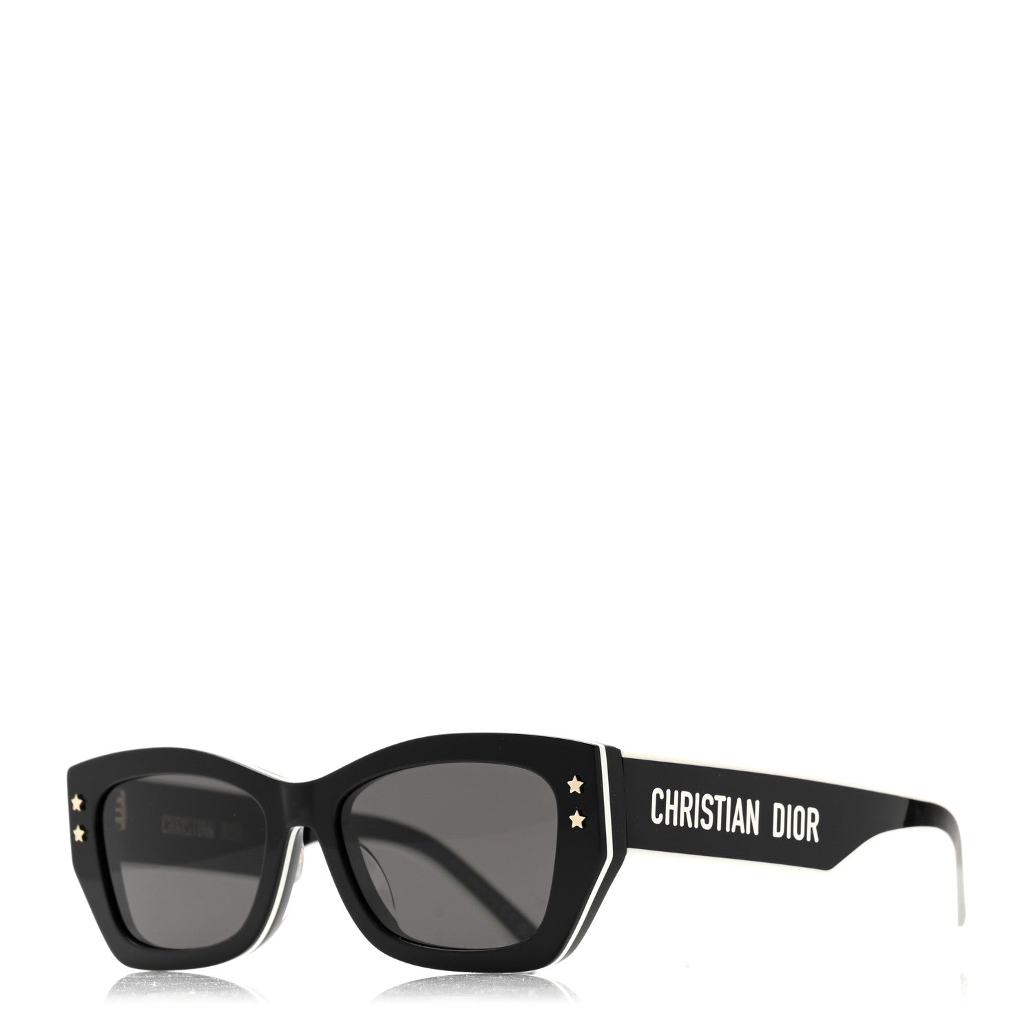 Christian Dior Diorpacific S2U Sunglasses Black 1 of 7