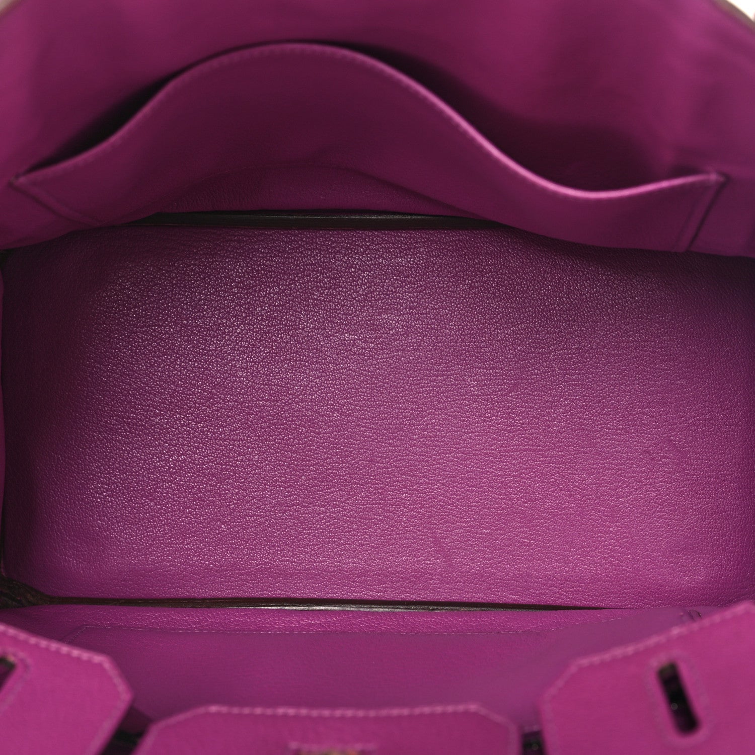 Hermes Chevre Mysore Birkin 30 Cyclamen 5 of 17