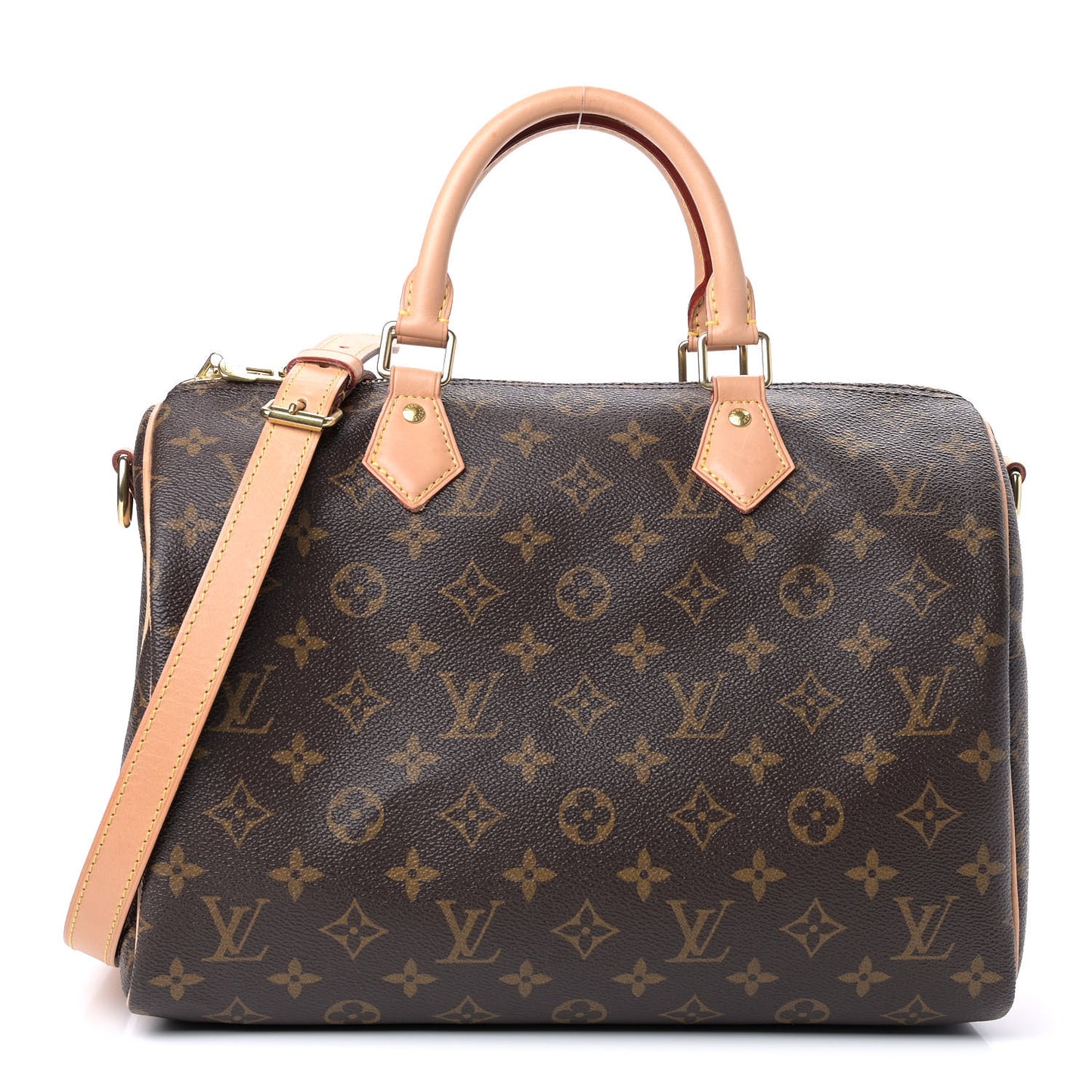 Monogram Speedy Bandouliere 30