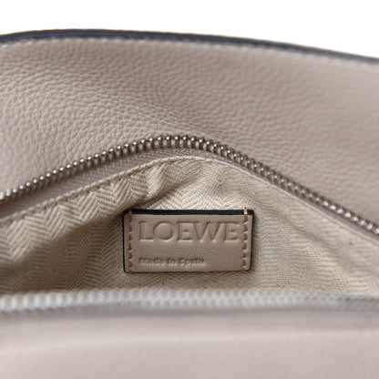 Loewe Calfskin Small Puzzle Bag Light Oat 8 of 11