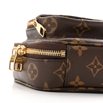 Louis Vuitton Monogram Utility Bag 7 of 9