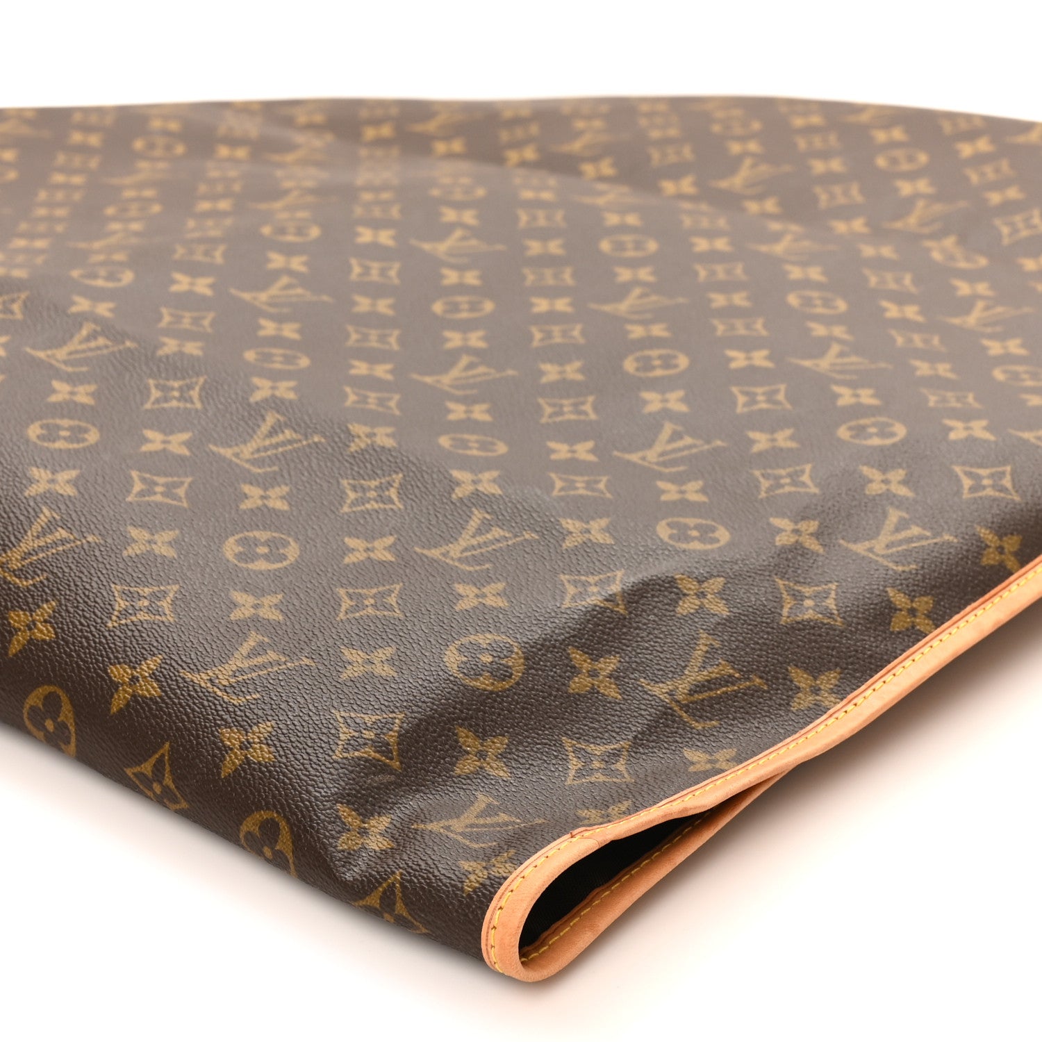 Louis Vuitton Monogram French Company Garment Bag 7 of 8